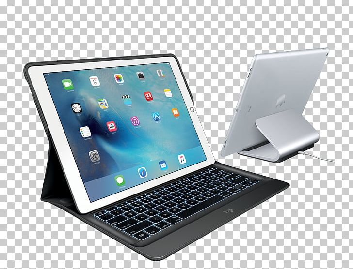 Computer Keyboard IPad Pro (12.9-inch) (2nd Generation) Logitech CREATE PNG, Clipart, Apple, Computer, Computer Hardware, Computer Keyboard, Display Device Free PNG Download