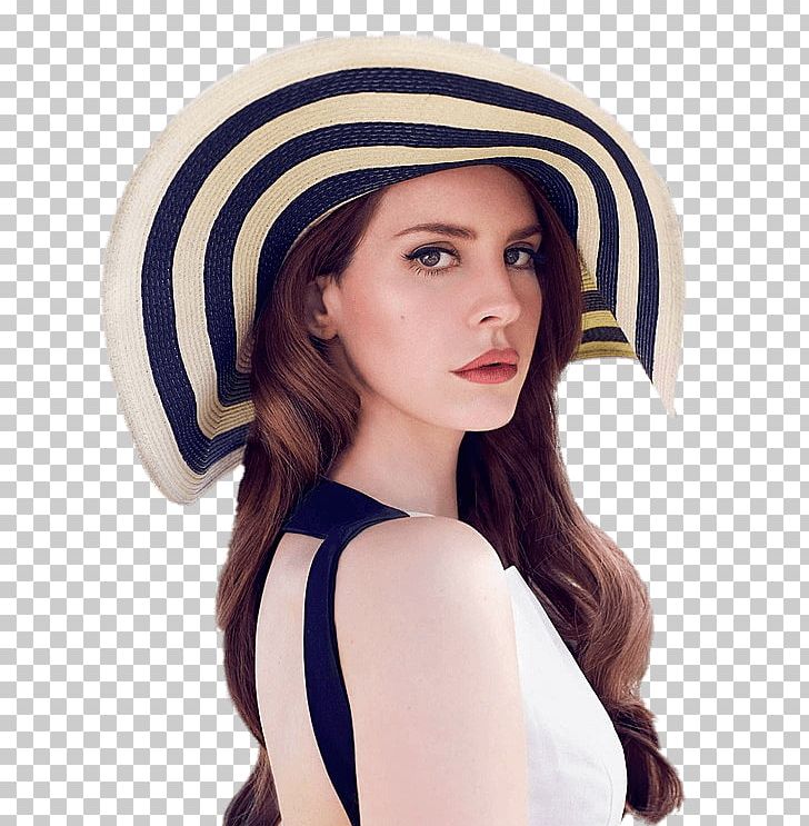 Lana Del Rey Singer-songwriter Born To Die Music PNG, Clipart, Born To Die, Brown Hair, Cap, Del Rey, Fashion Accessory Free PNG Download