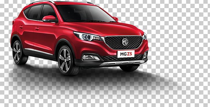 MG ZS SUV MG 5 Car Sport Utility Vehicle PNG, Clipart, Automotive Design, Automotive Exterior, Auto Show, Brand, Bumper Free PNG Download