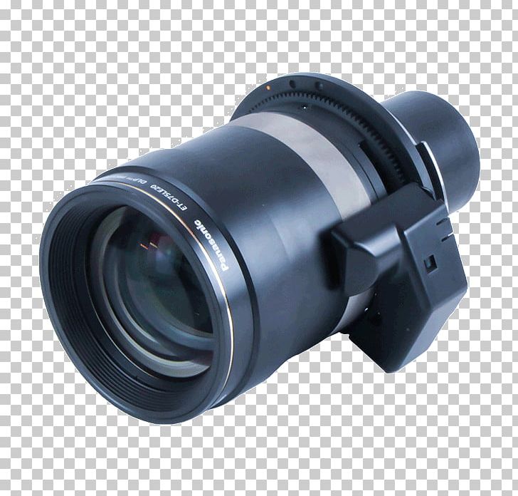 Panasonic ETD75LE30 Zoom Lens Camera Lens Optics Monocular Multimedia Projectors PNG, Clipart, Angle, Camera, Camera Accessory, Camera Lens, Hardware Free PNG Download