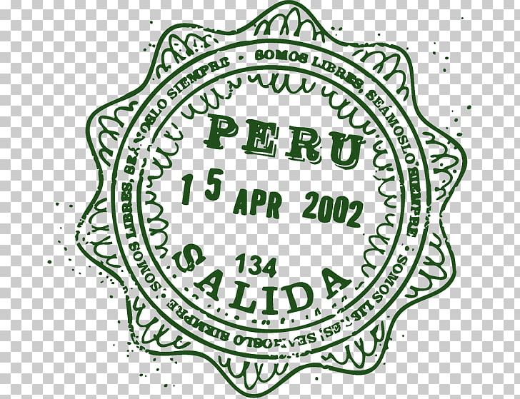 Passport Stamp Peru World Passport Postage Stamps PNG, Clipart, Area, Australian Passport, Brand, Circle, Creative Arts Free PNG Download
