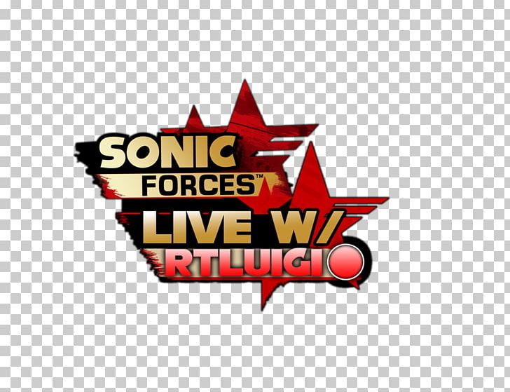 Sonic Generations Sonic Forces Logo Mario Kart Wii 0 PNG, Clipart, 2016, 2017, 2018, Brand, Logo Free PNG Download