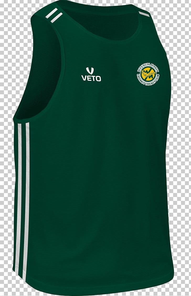 Sports Fan Jersey T-shirt Sleeveless Shirt Gilets PNG, Clipart, Active Shirt, Active Tank, Clothing, Gilets, Green Free PNG Download