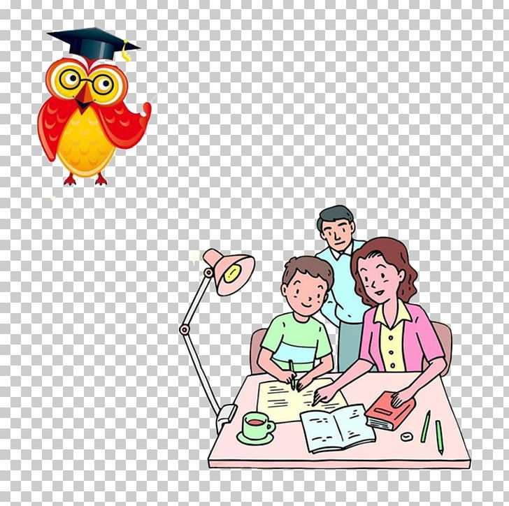 Student Homework Child Poster PNG, Clipart, Area, Art, Cartoon, Child, Education Free PNG Download