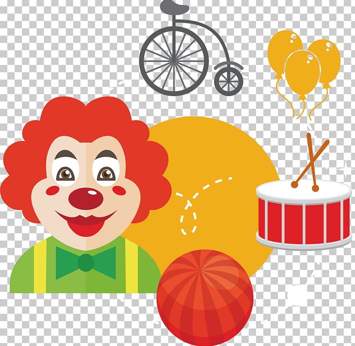 The Clown (James Bollinger Mazutreek) Circus Drawing PNG, Clipart, Cartoon, Circus Clown, Circus Troupe, Circus Vector, Food Free PNG Download