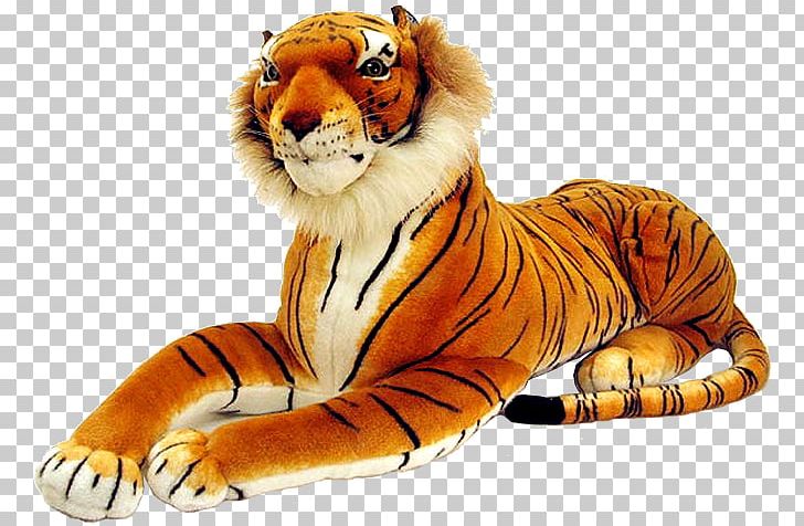 Tiger Cat Stuffed Animals & Cuddly Toys Terrestrial Animal Wildlife PNG, Clipart, Animal, Animals, Big Cat, Big Cats, Carnivoran Free PNG Download
