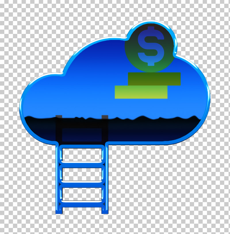 Cloud Icon Startup Icon Ladder Icon PNG, Clipart, Cloud Icon, Electric Blue, Furniture, Ladder Icon, Logo Free PNG Download