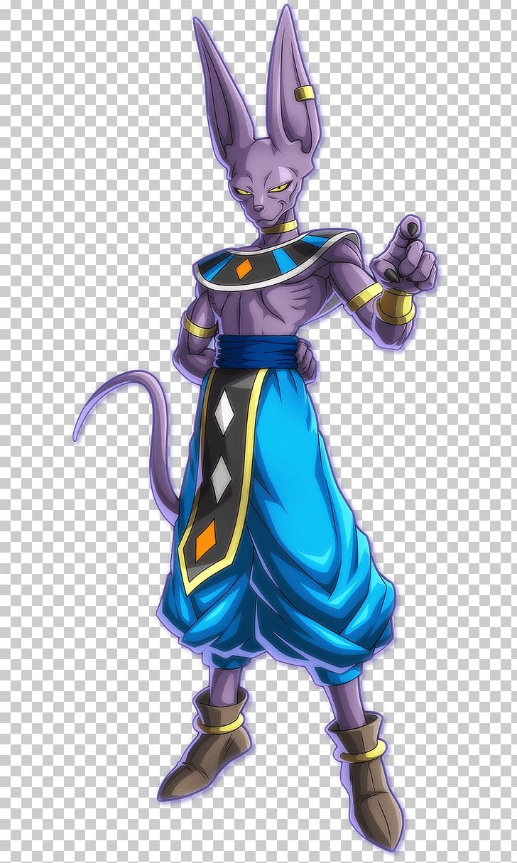 Dragon Ball FighterZ Beerus Goku Gohan Trunks PNG, Clipart, Action Figure, Android 18, Art, Beerus, Cartoon Free PNG Download