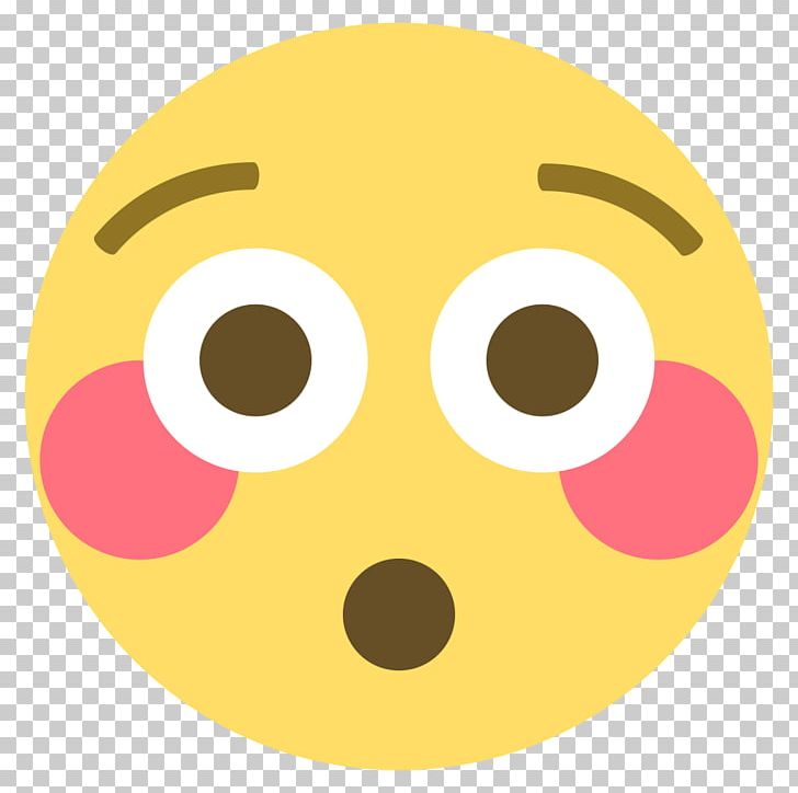 Emoji Emoticon Face Blushing Text Messaging PNG, Clipart, Blushing, Circle, Computer Icons, Email, Embarrassment Free PNG Download