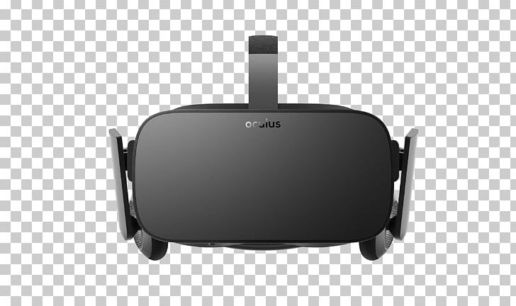 Oculus Rift Virtual Reality Headset Samsung Gear VR PlayStation VR HTC Vive PNG, Clipart, Bag, Black, Electronics, Facebook Inc, Headphones Free PNG Download