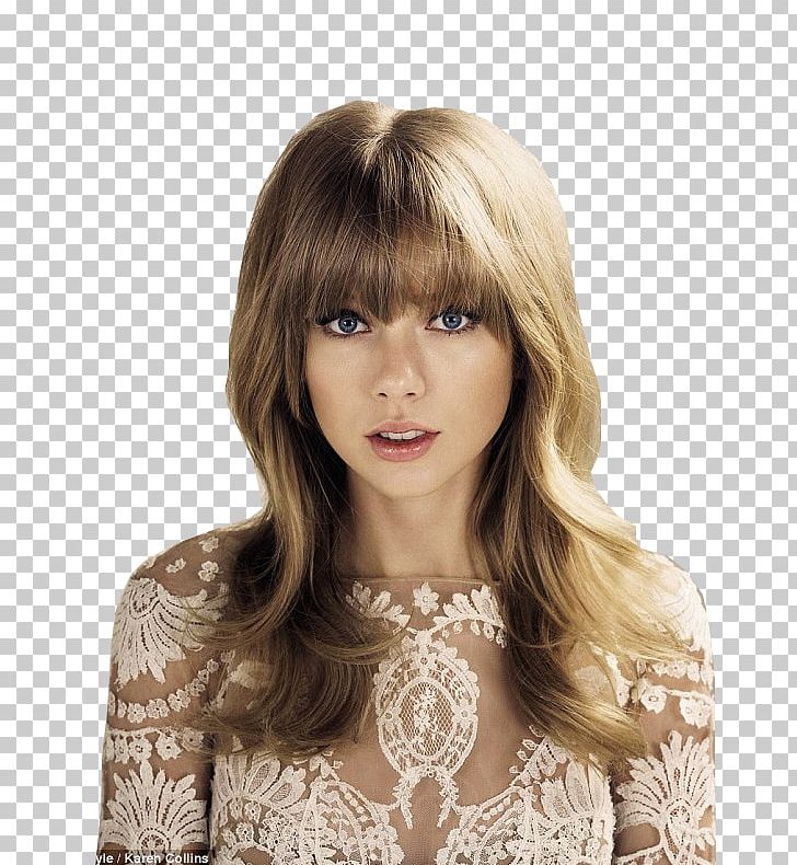 Taylor Swift InStyle UK Celebrity PNG, Clipart, 1989, Bangs, Blond, Brown Hair, Celebrity Free PNG Download