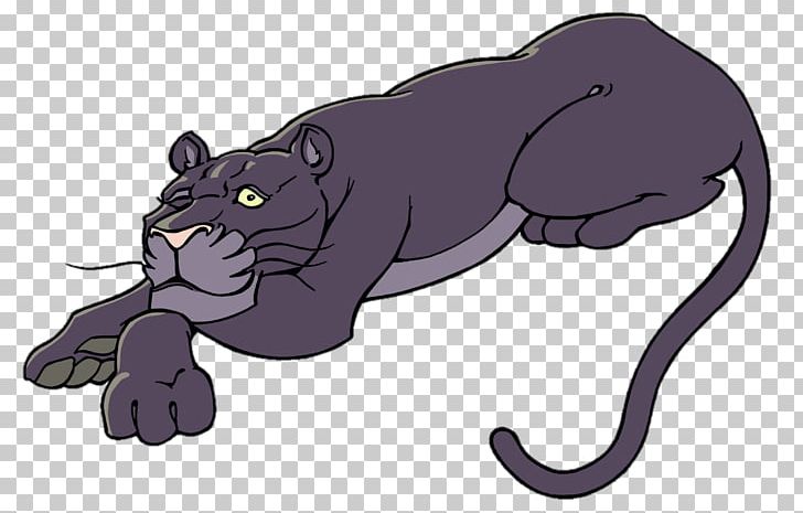Bagheera Baloo Whiskers The Jungle Book Scouting PNG, Clipart,  Free PNG Download