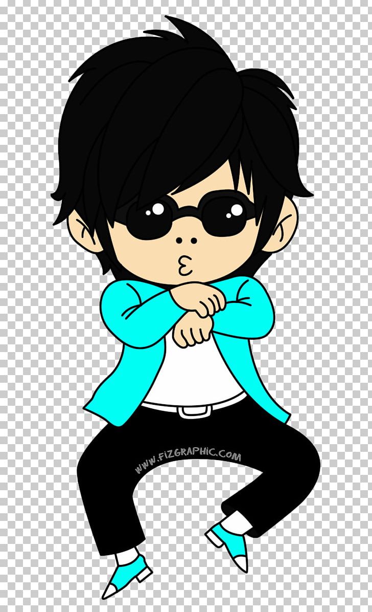 Gangnam District Gangnam Style Illustration OPPA PNG, Clipart, Arm, Art, Black Hair, Boy, Cartoon Free PNG Download