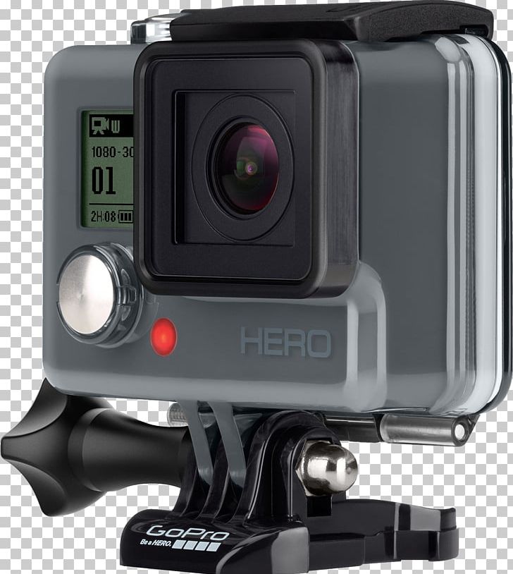 GoPro Hero2 Camera 4K Resolution PNG, Clipart, Action Camera, Camera, Camera Accessory, Camera Lens, Cameras Optics Free PNG Download