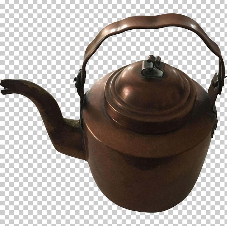 Kettle Copper Teapot Cookware Metal PNG, Clipart, Antique, Bronze, Cookware, Cookware And Bakeware, Copper Free PNG Download