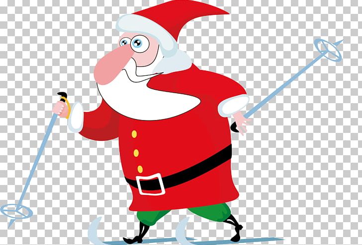 Santa Claus Christmas PNG, Clipart, Animaatio, Babbo Natale, Cartoon, Christmas, Christmas Gift Free PNG Download