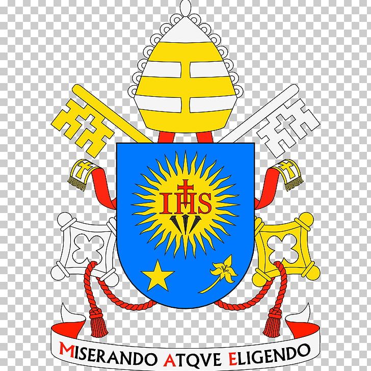 Vatican City Papal Coats Of Arms Pope Laudato Si' Escutcheon PNG, Clipart,  Free PNG Download