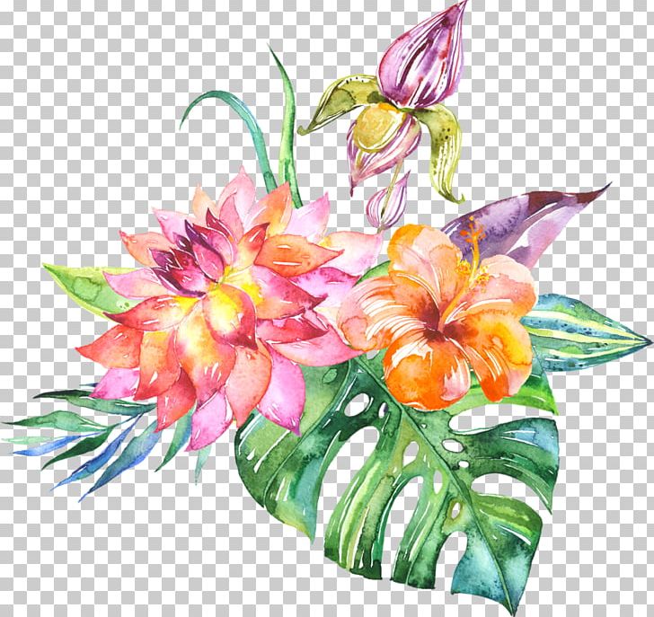Watercolor Painting Flower Art PNG, Clipart, Art, Clip Art, Cut Flowers, Flora, Floral Design Free PNG Download