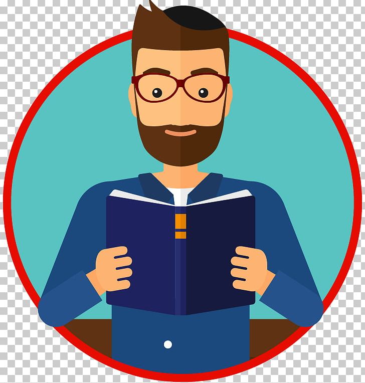 Book Reading PNG, Clipart, Book, Cartoon, Drawing, Human Behavior, Male Free PNG Download