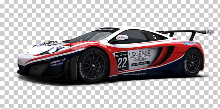 McLaren 12C Sports Car Racing RaceRoom PNG, Clipart, Audi R8, Automotive Design, Automotive Exterior, Auto Racing, Car Free PNG Download