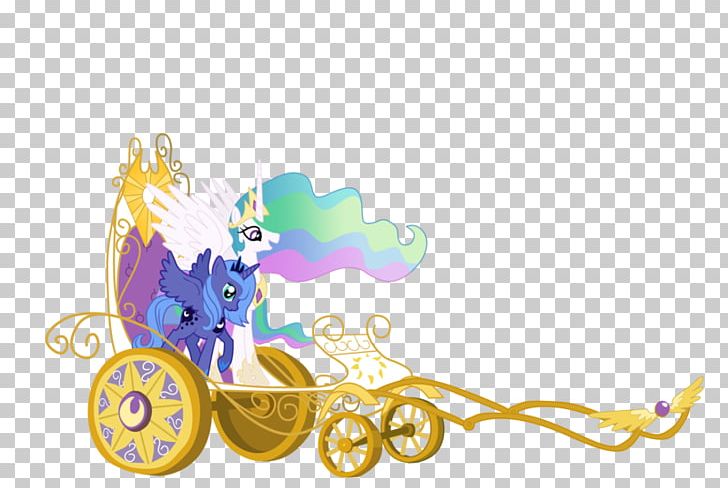 Princess Celestia Pony Derpy Hooves Chariot PNG, Clipart, Art, Canterlot, Carriage, Celestia Princess, Character Free PNG Download