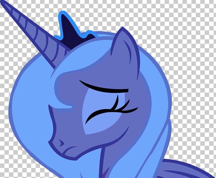 Princess Luna Princess Celestia Pony Sadness Twilight Sparkle PNG, Clipart, Blue, Cartoon, Crying, Deviantart, Electric Blue Free PNG Download