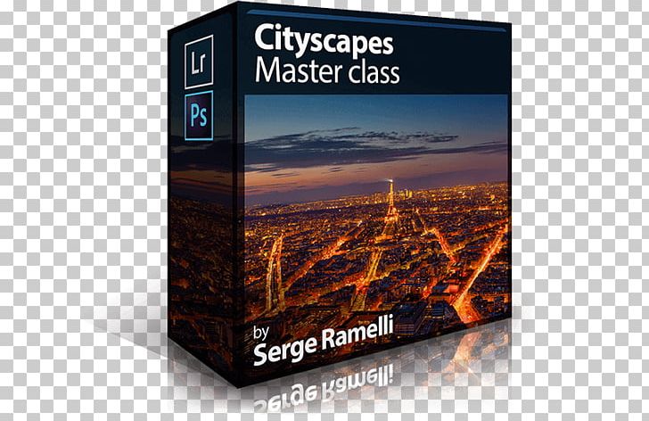 Serge Ramelli Photographe STXE6FIN GR EUR Adobe Lightroom Tutorial PNG, Clipart, Adobe Lightroom, Brand, Cityscapes, Com, Download Free PNG Download