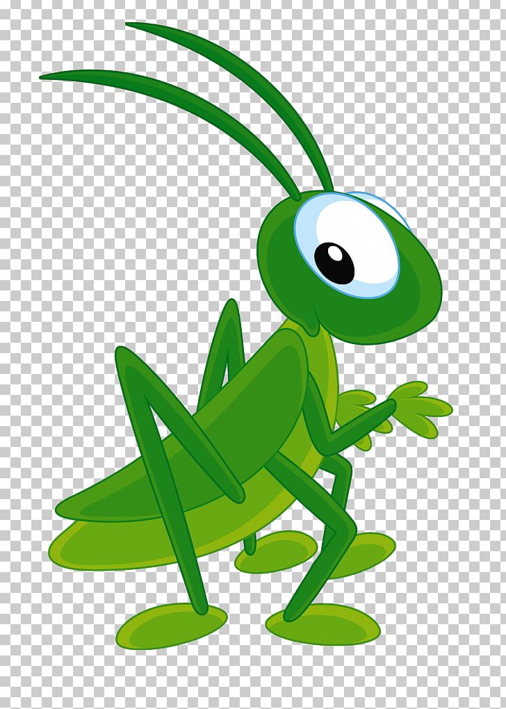 The Ant And The Grasshopper PNG, Clipart, Amphibian, Ant And The Grasshopper, Artwork, Cricket, Download Free PNG Download