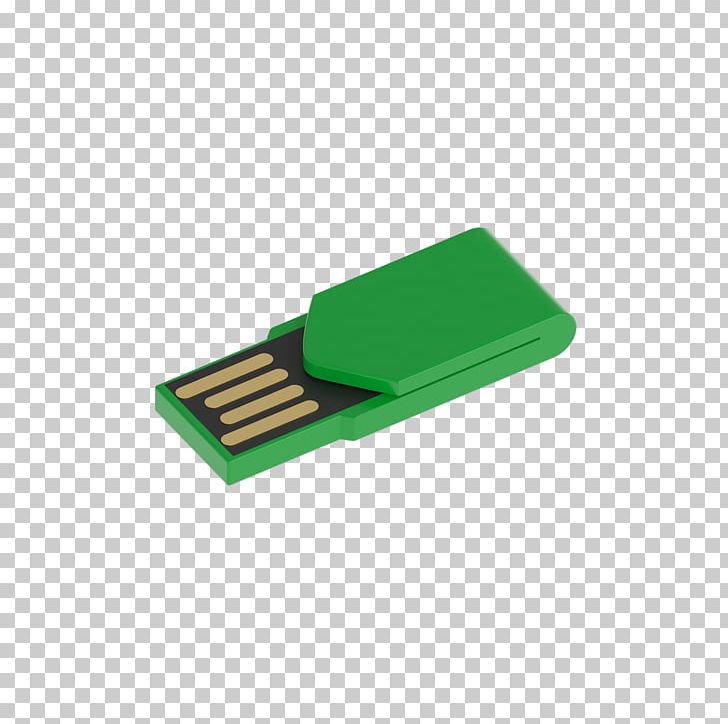 USB Flash Drives Product Design Green Electronics Accessory PNG, Clipart, Angle, Computer Component, Data Storage Device, Electronics Accessory, Flash Memory Free PNG Download