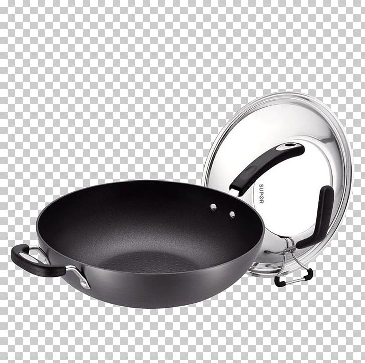 Wok Frying Pan Non-stick Surface U82cfu6ccau5c14 Stock Pot PNG, Clipart, Cast Iron, Cooker, Crock, Family, Gas Stove Free PNG Download