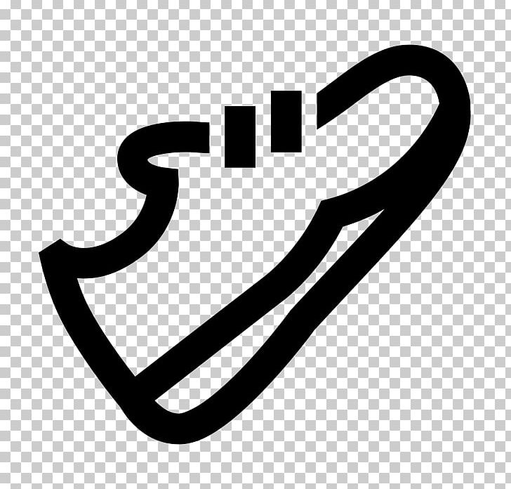 Computer Icons Sneakers PNG, Clipart, Area, Black And White, Computer Icons, Download, Encapsulated Postscript Free PNG Download