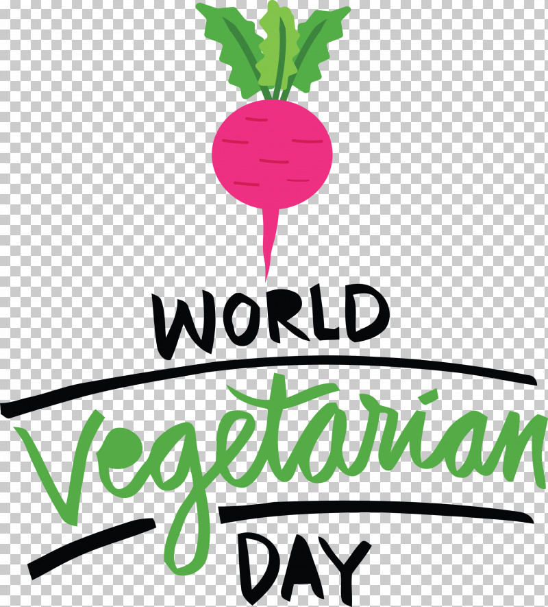 VEGAN World Vegetarian Day PNG, Clipart, Flower, Fruit, Geometry, Leaf, Line Free PNG Download