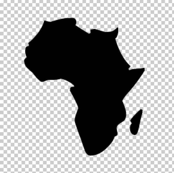 Africa Map PNG, Clipart, Black, Black And White, Blank Map, Carnivoran, Cat Free PNG Download