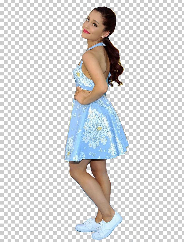 Ariana Grande Victorious Nickelodeon PNG, Clipart, Aqua, Ariana Grande, Art, Blue, Clothing Free PNG Download