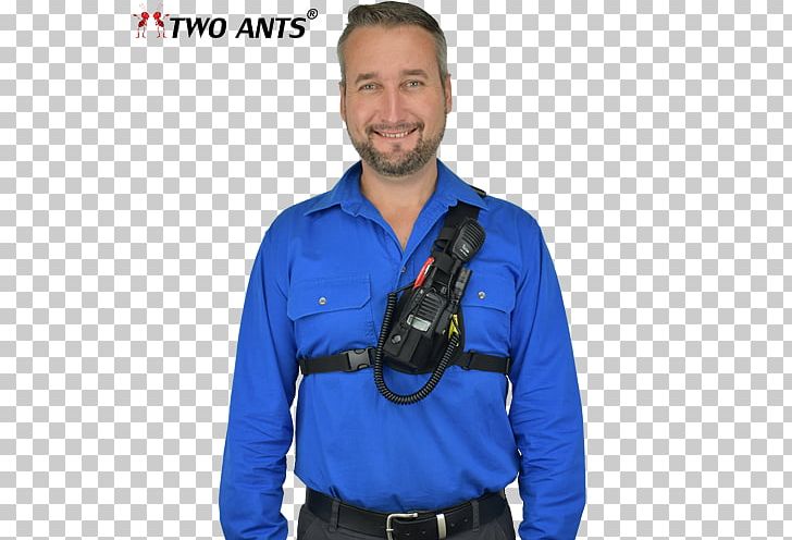 Citizens Band Radio T-shirt Gun Holsters Two-way Radio PNG, Clipart, Arm, Citizens Band Radio, Electric Blue, Gun Holsters, Jacket Free PNG Download