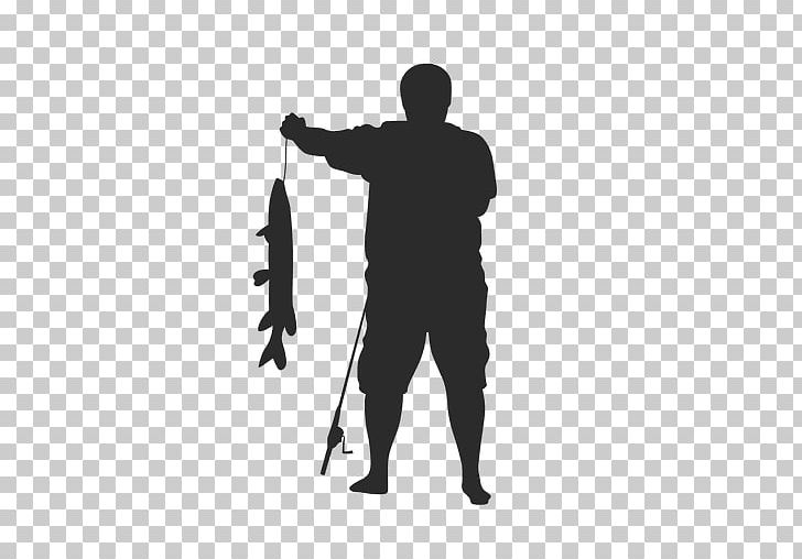 Fishing Silhouette Fisherman Hunting Logo PNG, Clipart, Angle, Arm, Black, Black And White, Encapsulated Postscript Free PNG Download