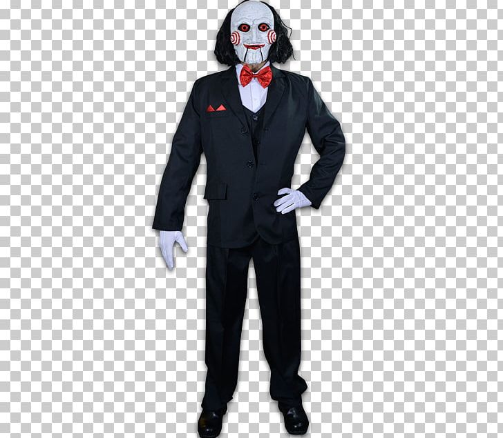 Jigsaw Costume Billy The Puppet Halloween PNG, Clipart, Billy, Billy The Puppet, Clothing, Costume, Death Mask Free PNG Download