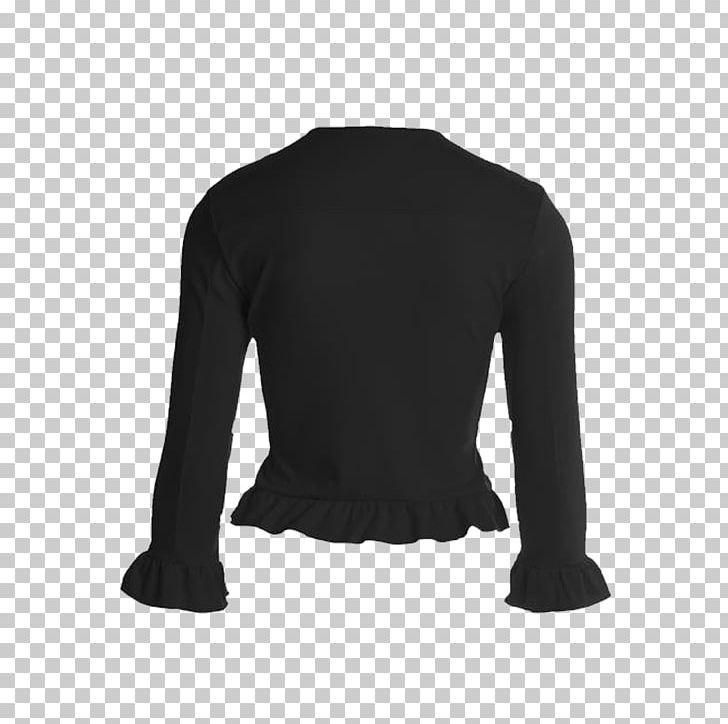 Long-sleeved T-shirt Long-sleeved T-shirt Shoulder Outerwear PNG, Clipart, Black, Black M, Clothing, Longsleeved Tshirt, Long Sleeved T Shirt Free PNG Download