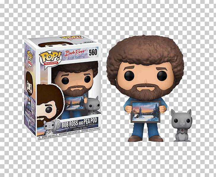 More Of The Joy Of Painting Funko Pop Television Bob Ross Collectible Figure The Walking Dead Pop Vinyl Figure: Negan PNG, Clipart,  Free PNG Download
