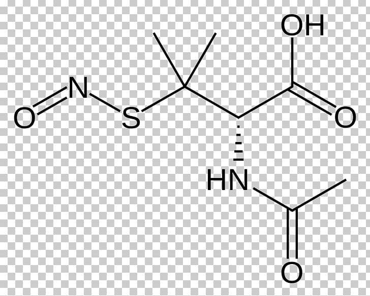 S-Nitroso-N-acetylpenicillamine Chemical Compound Chemical Substance Science PNG, Clipart, Amino Acid, Angle, Area, Black And White, Chemical Compound Free PNG Download