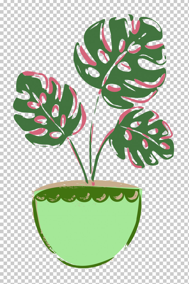 Plant Pot Garden PNG, Clipart, Abstract Art, Cartoon, Computer Animation, Drawing, Flower Free PNG Download