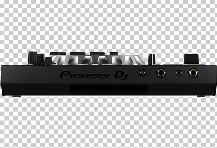 DJ Controller Disc Jockey Pioneer DJ Pioneer DDJ-SB2 Laptop PNG, Clipart, Angle, Audio Mixers, Audio Receiver, Computer Software, Controller Free PNG Download