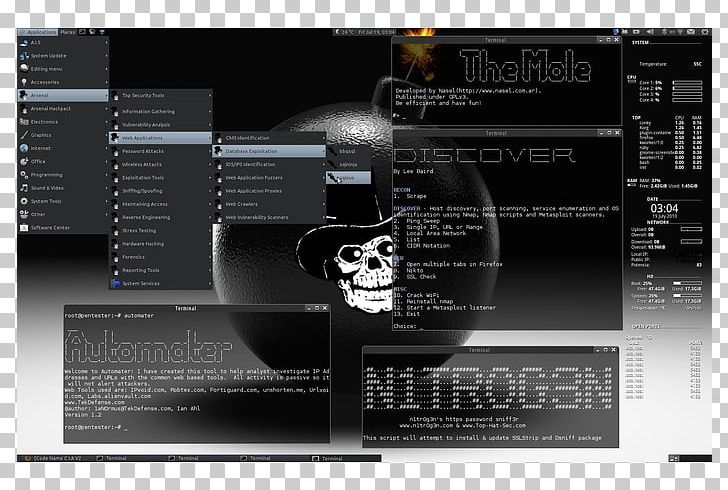 Security Hacker Computer Security Metasploit Project Linux PNG, Clipart, Android, Assembly Language, Black And White, Brand, Codename Free PNG Download