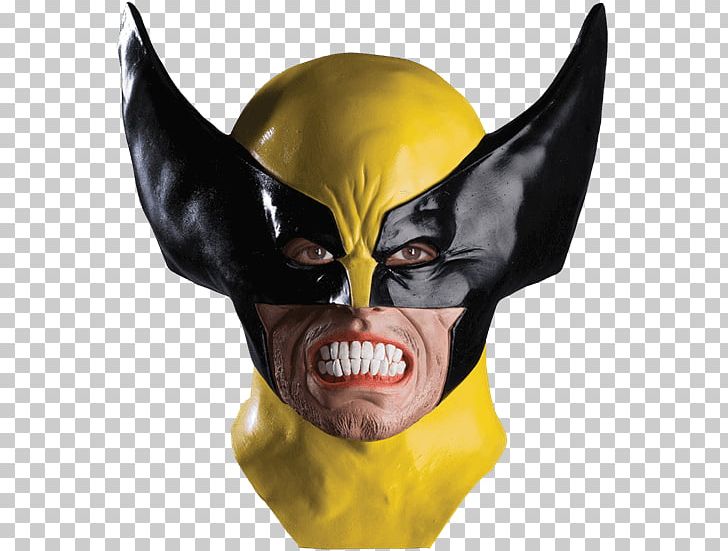 Wolverine Latex Mask Costume Party PNG, Clipart, Adult, Clothing Accessories, Comic, Cosplay, Costume Free PNG Download