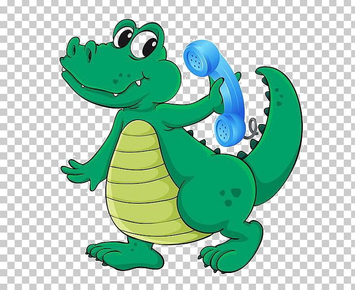 Crocodile Alligator Mobile Phone Illustration PNG, Clipart, Amphibian, Balloon Cartoon, Boy Cartoon, Call, Cartoon Character Free PNG Download