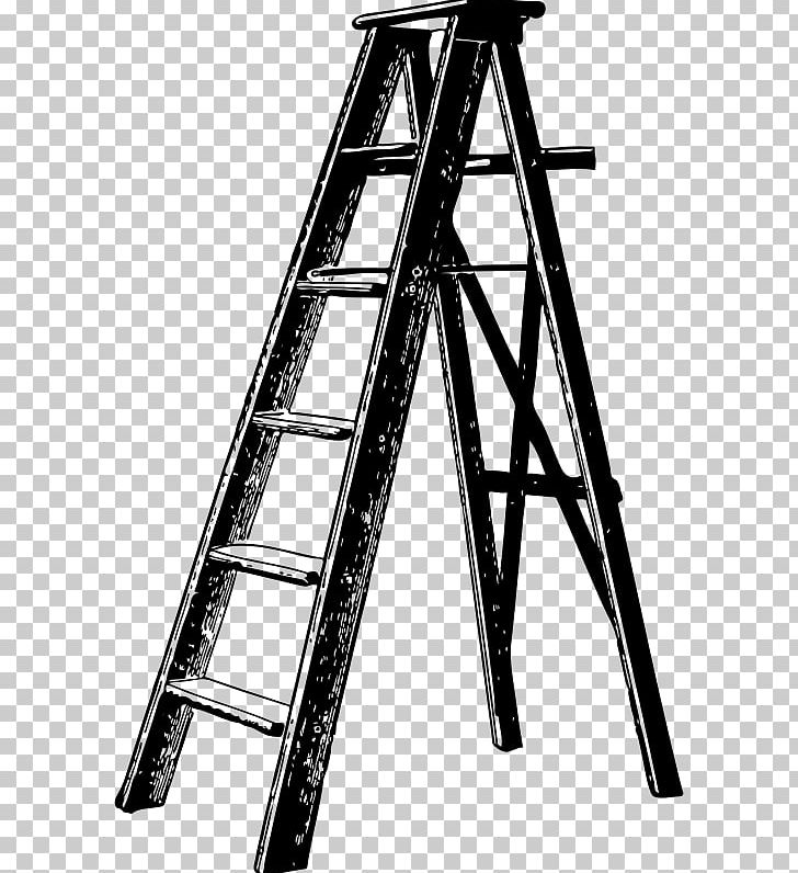 Ladder PNG, Clipart, Angle, Black And White, Computer Icons, Download, Firefighter Free PNG Download