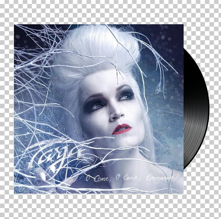 Tarja Turunen From Spirits And Ghosts (Score For A Dark Christmas) Christmas Music Album O Come PNG, Clipart, Album, Beauty, Brightest Void, Christmas Music, Classical Music Free PNG Download