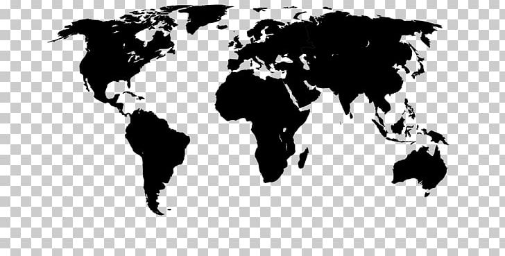 World Map PNG, Clipart, Black, Computer Wallpaper, Horse Like Mammal, Map, Miller Cylindrical Projection Free PNG Download