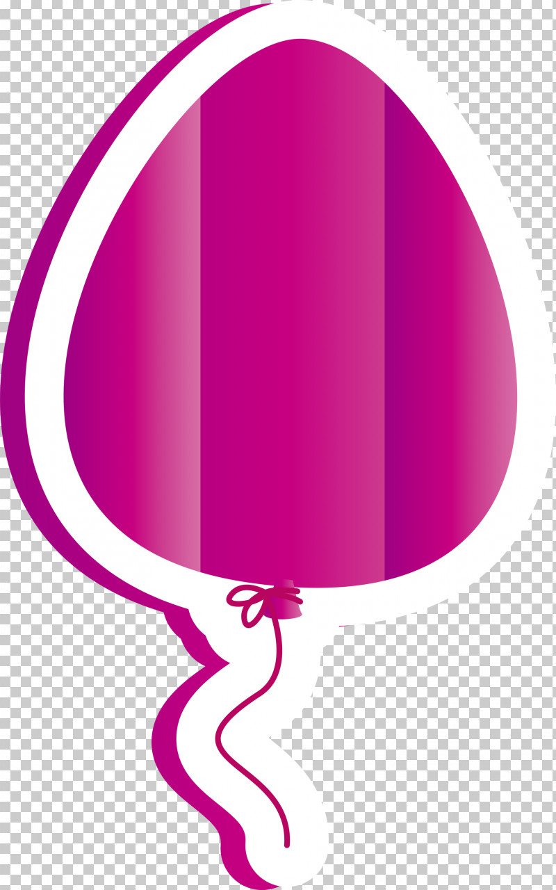 Balloon Sticker PNG, Clipart, Balloon Sticker, Line, Meter Free PNG Download