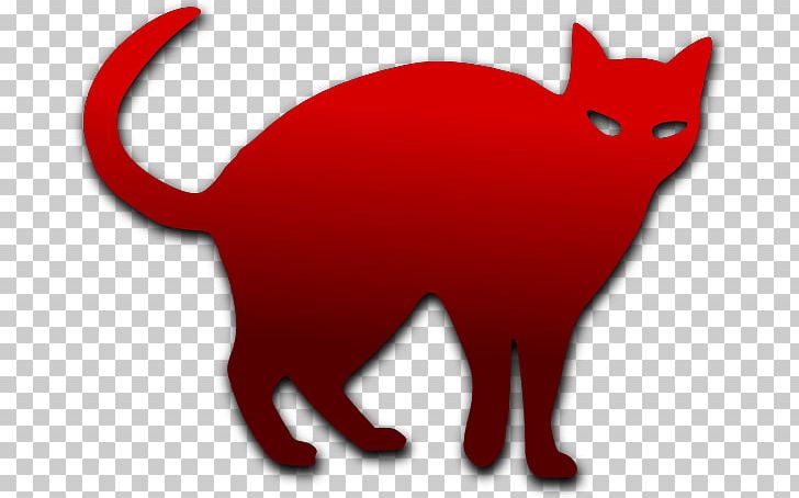 Black Cat Kitten Red PNG, Clipart, Big Cat, Black, Black Cat, Carnivoran, Cat Free PNG Download